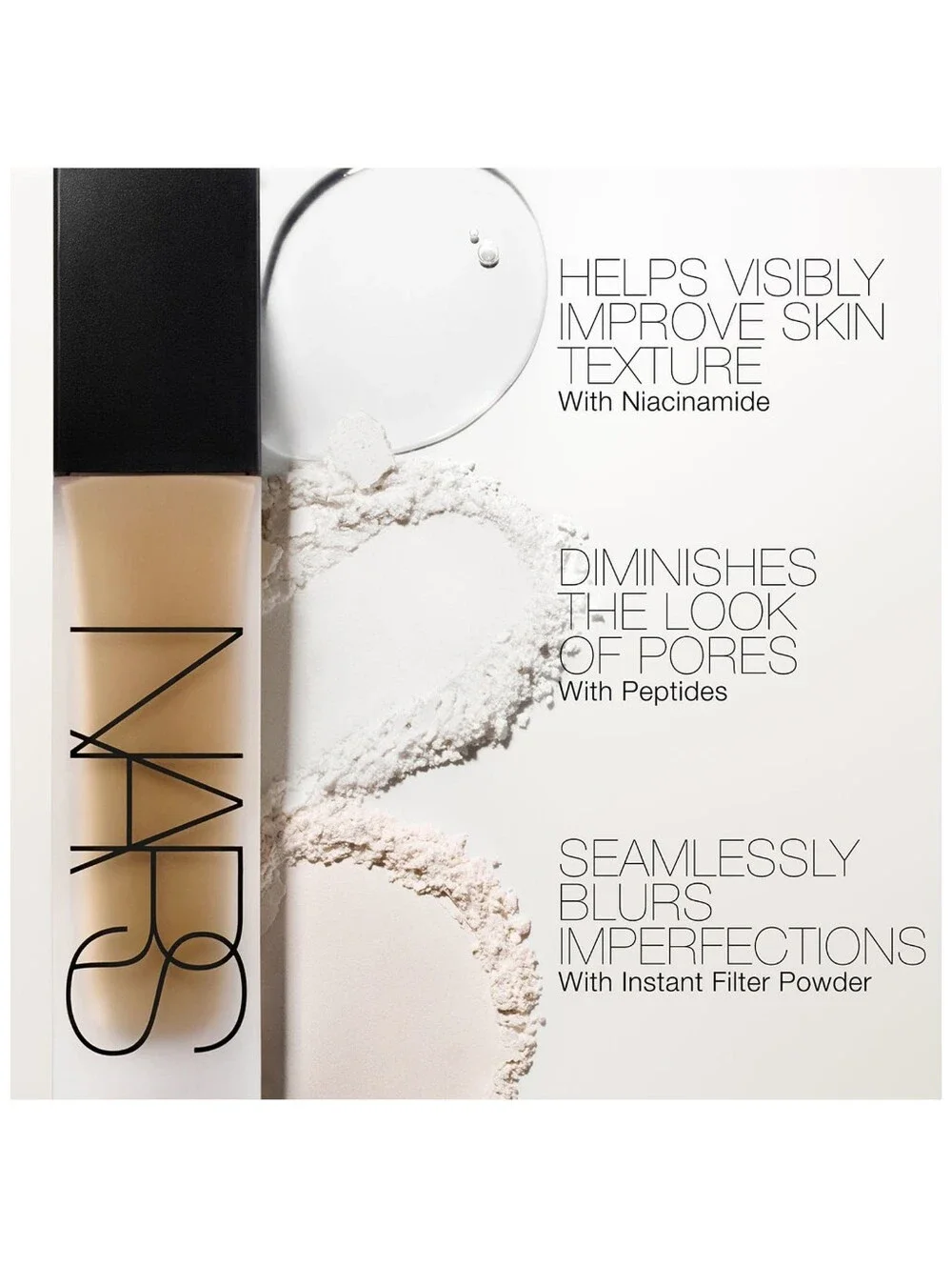 NARS brand new
